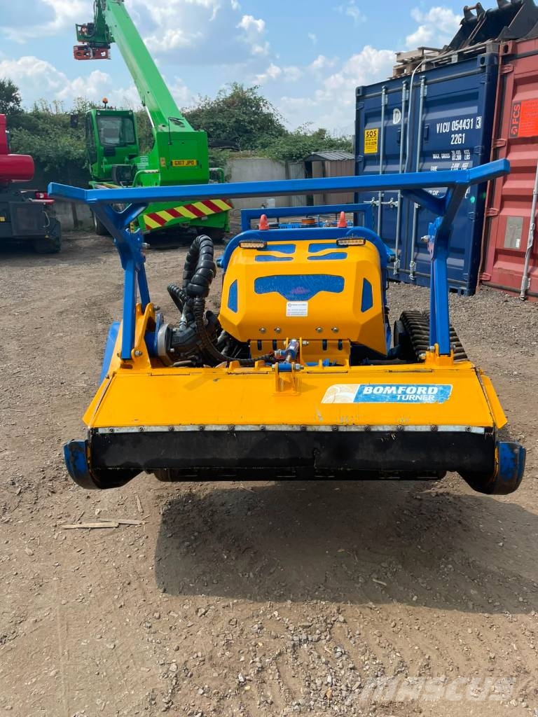 Bomford Turner Flailbot Original Utilitaire porte-outils