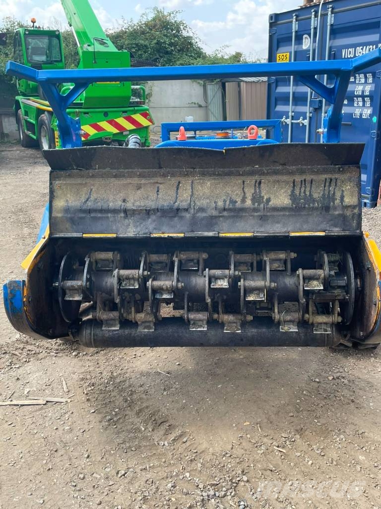 Bomford Turner Flailbot Original Utilitaire porte-outils