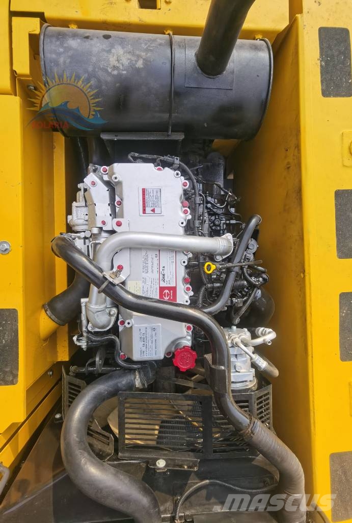 Kobelco SK 200 Bagri goseničarji