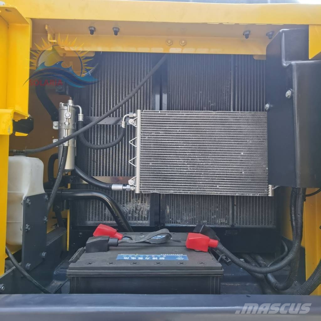 Kobelco SK 200 Bagri goseničarji