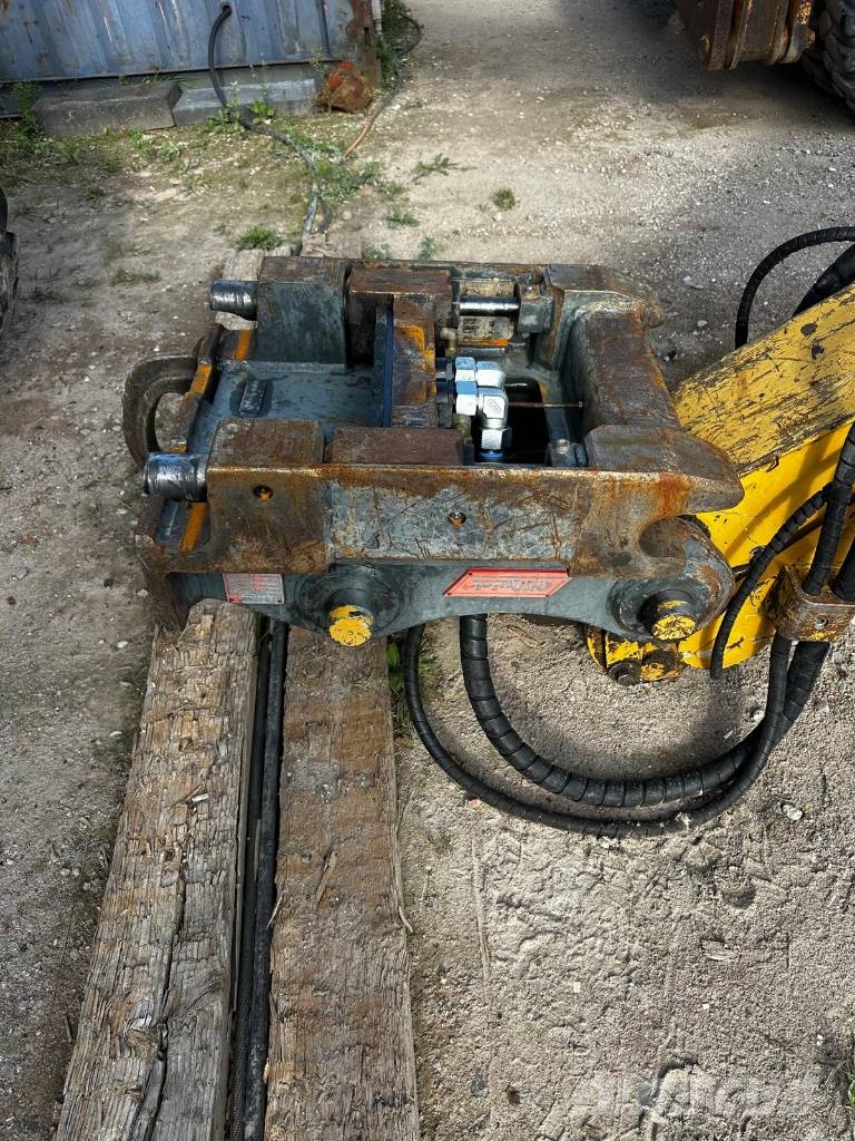 OilQuick Oil Quick OQ 70 55 inkl. Schläuche in sehr guter Z Бързи съединители