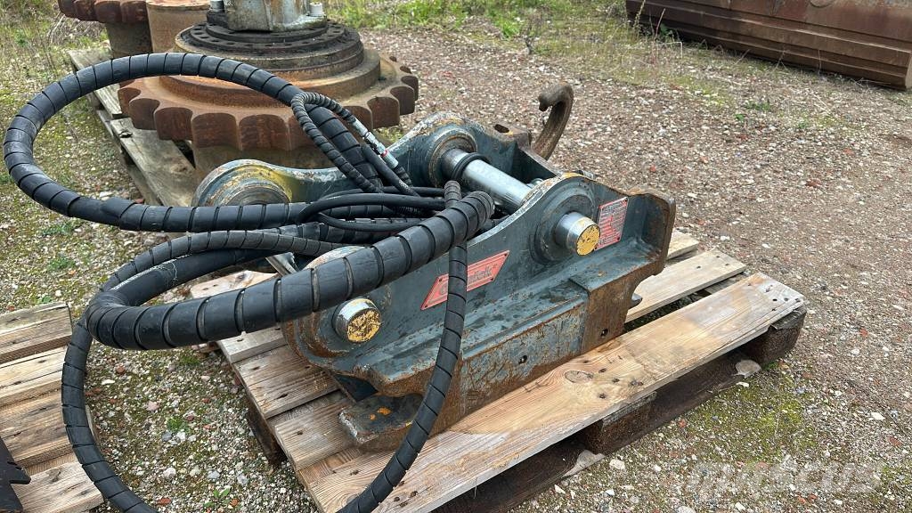 OilQuick Oil Quick OQ 70 55 inkl. Schläuche in sehr guter Z Бързи съединители