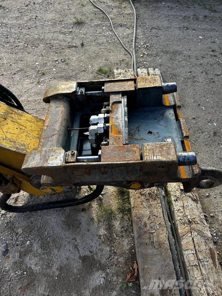 OilQuick Oil Quick OQ 70 55 inkl. Schläuche in sehr guter Z Бързи съединители