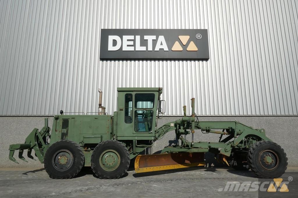 CAT 130G Ex-army Graders