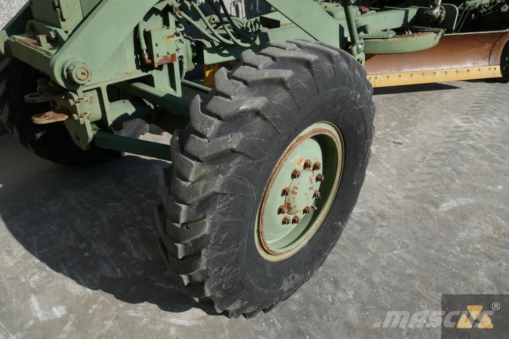 CAT 130G Ex-army Graders