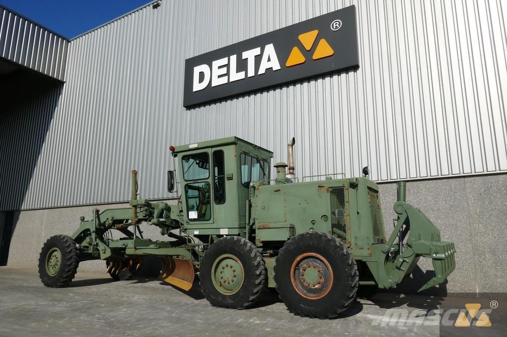 CAT 130G Ex-army Graders