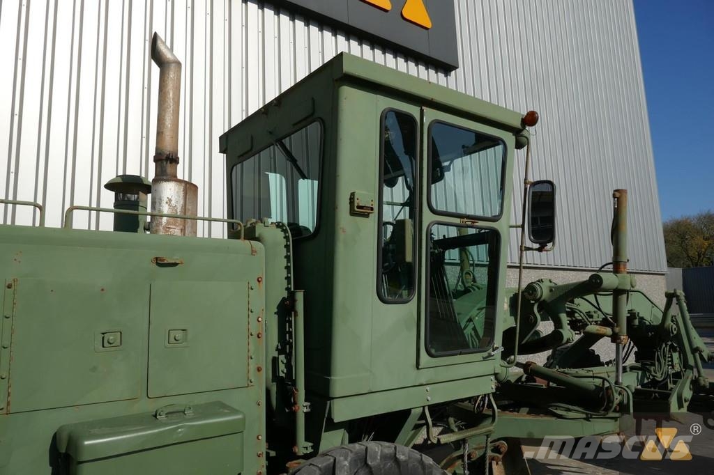 CAT 130G Ex-army Graders