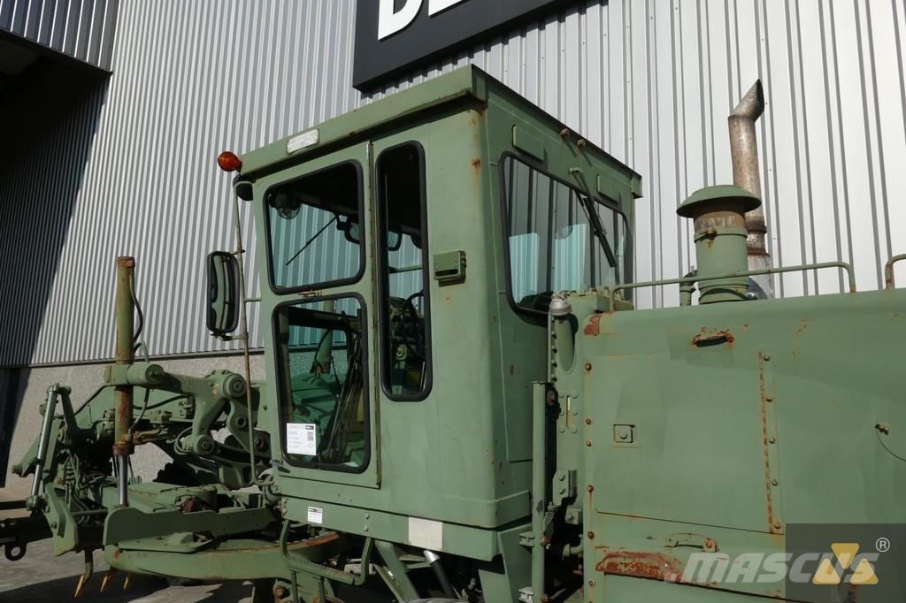 CAT 130G Ex-army Graders