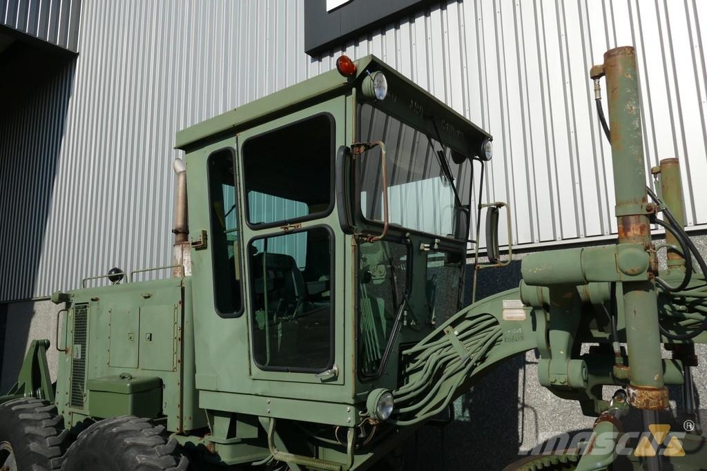 CAT 130G Ex-army Graders