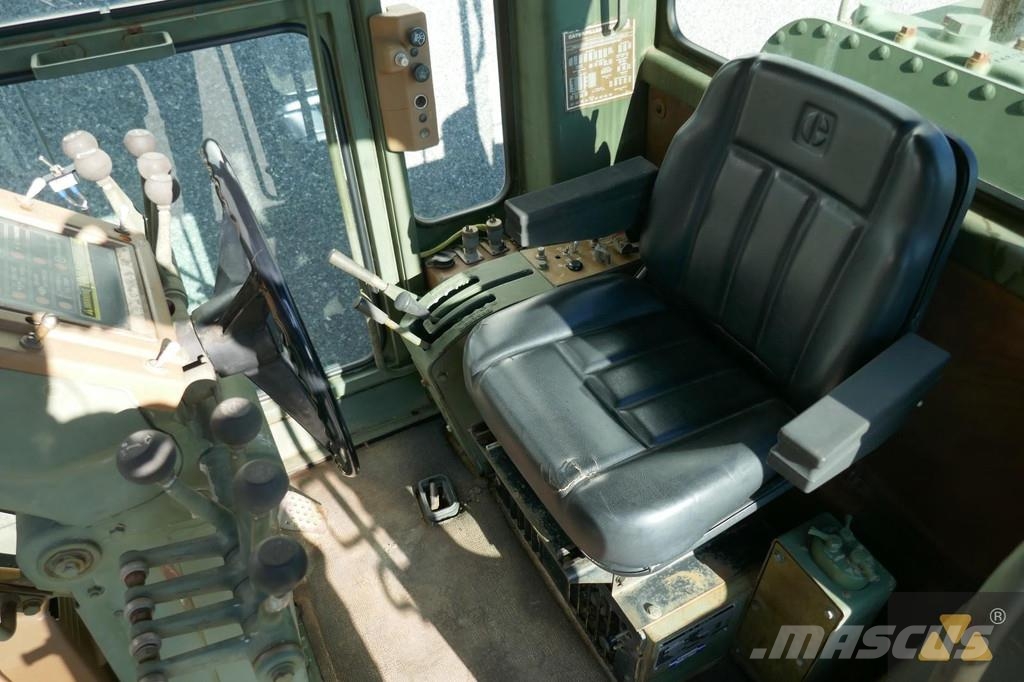CAT 130G Ex-army Graders