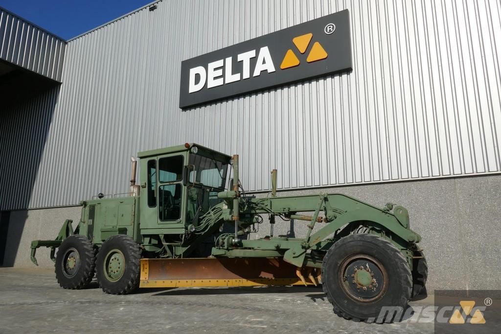 CAT 130G Ex-army Graders