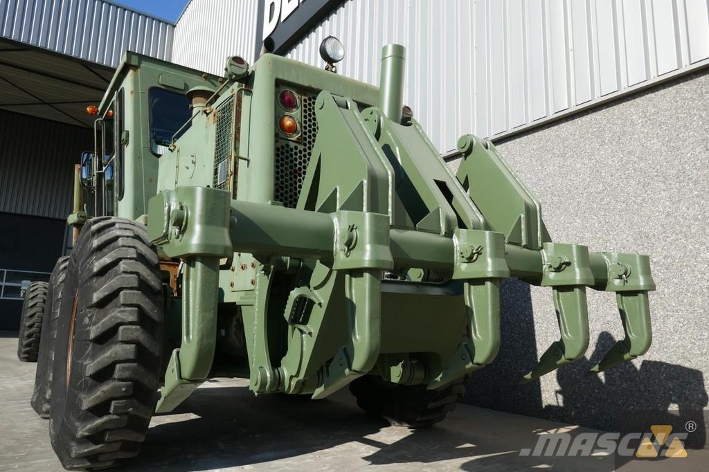 CAT 130G Ex-army Graders