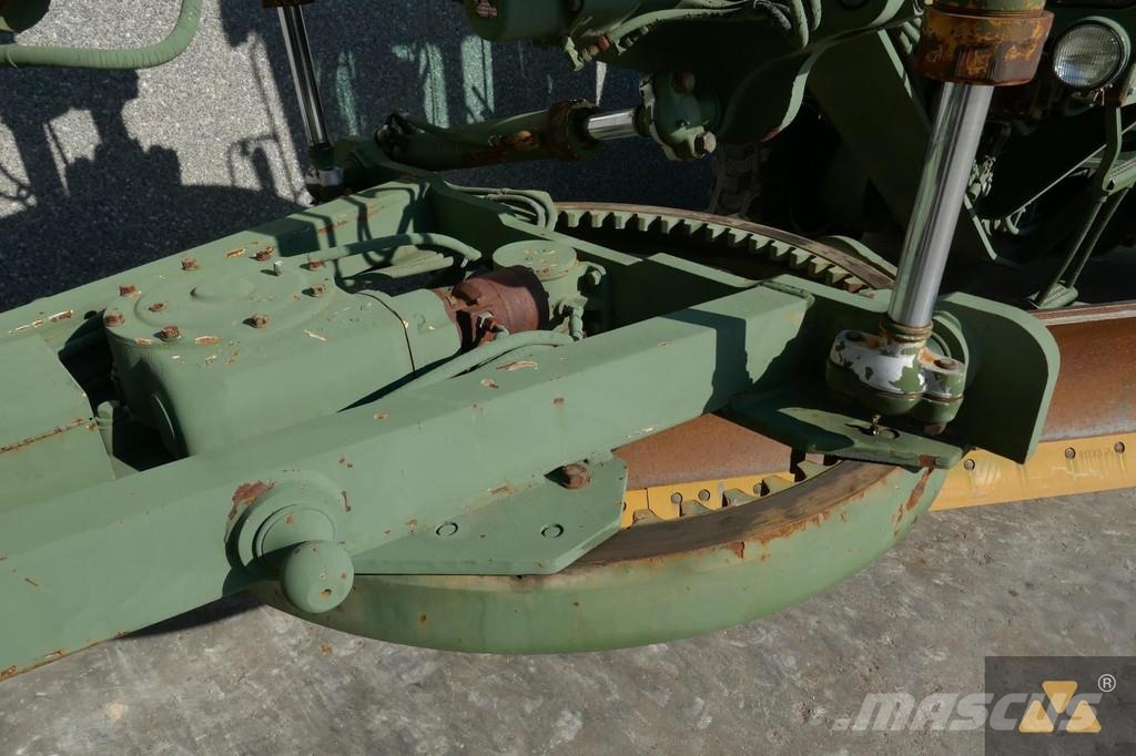 CAT 130G Ex-army Graders