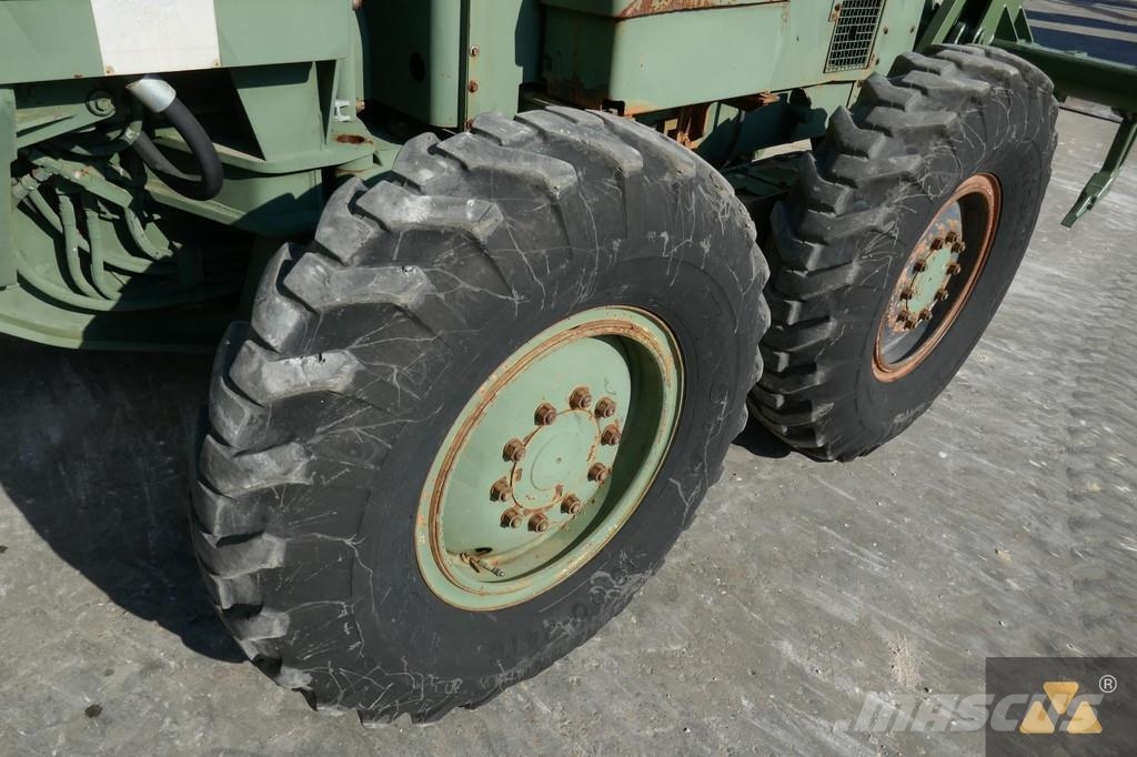 CAT 130G Ex-army Graders