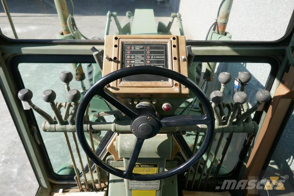 CAT 130G Ex-army Graders