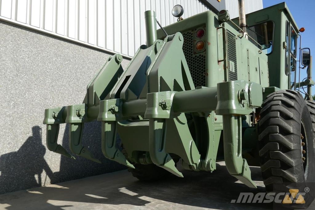 CAT 130G Ex-army Graders