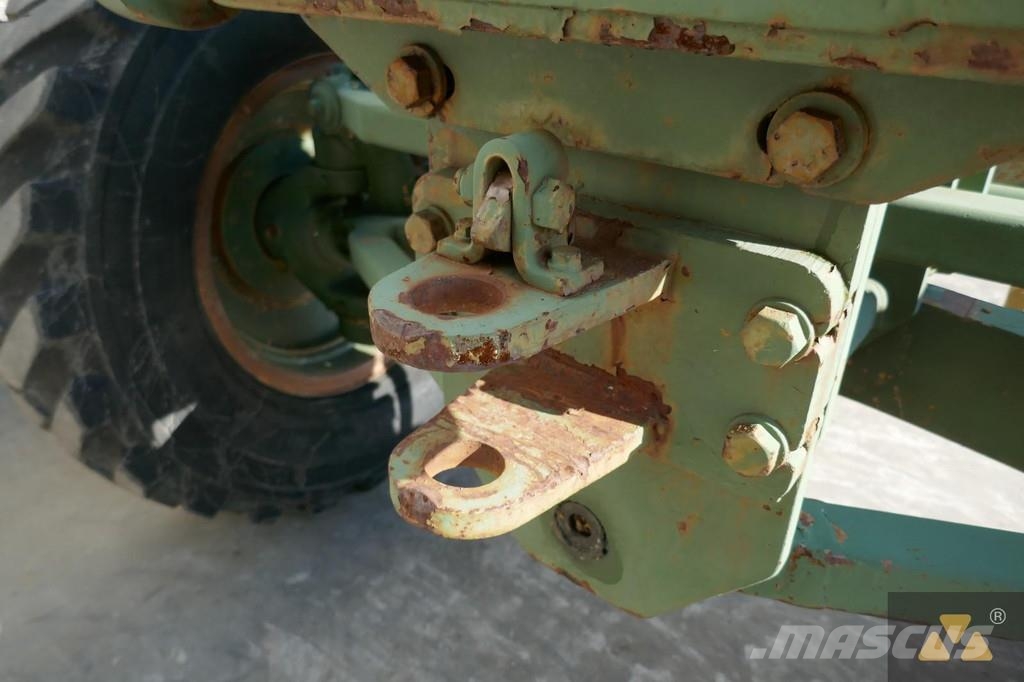 CAT 130G Ex-army Graders