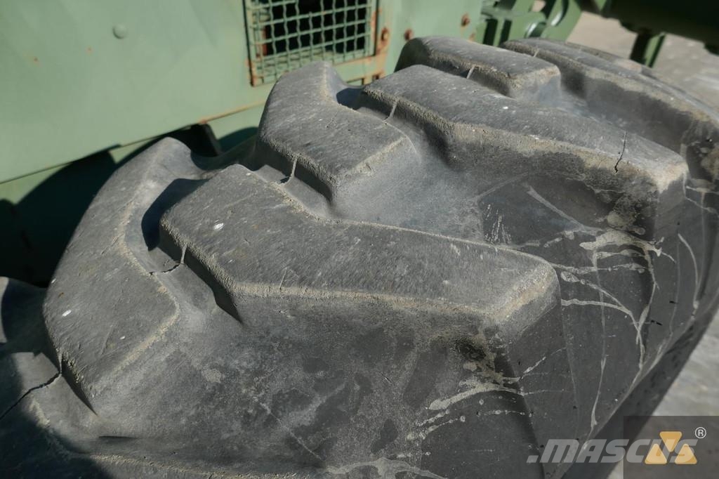 CAT 130G Ex-army Graders