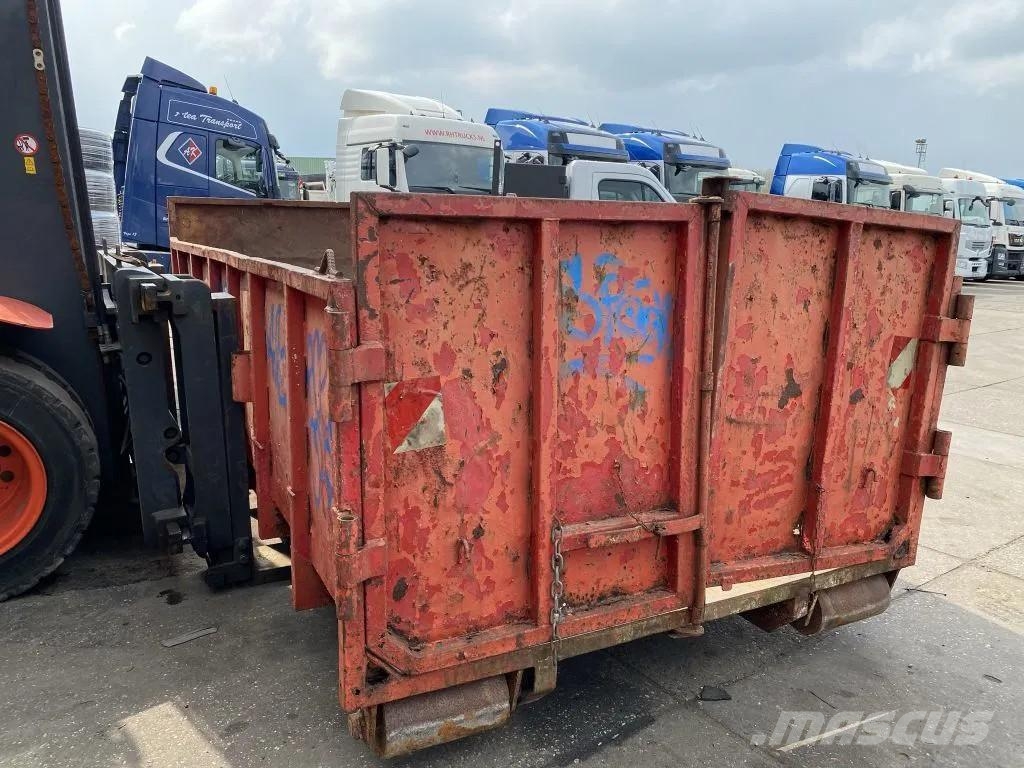 Diversen CONTAINER 特种集装箱
