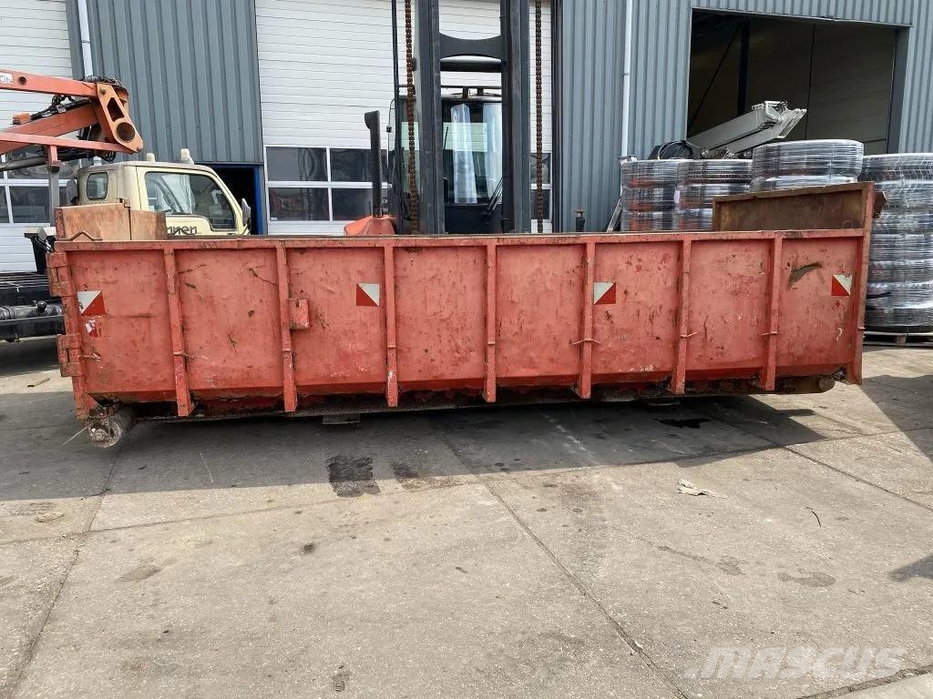 Diversen CONTAINER 特种集装箱