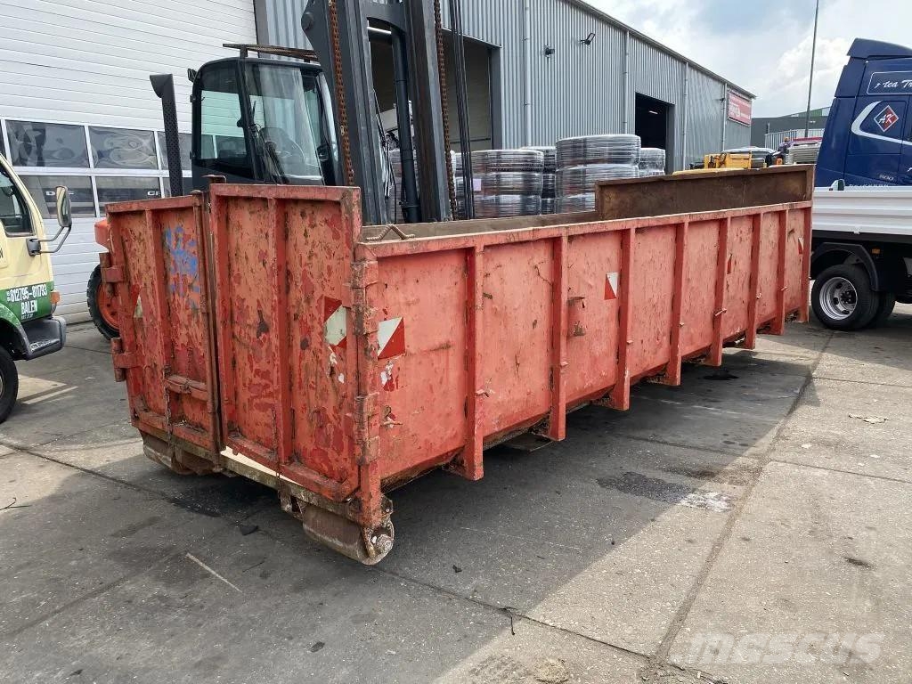 Diversen CONTAINER 特种集装箱