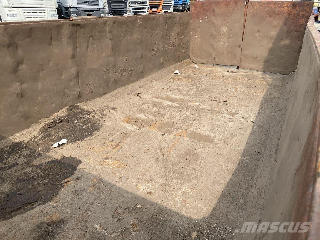 Diversen CONTAINER 特种集装箱