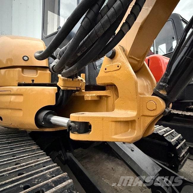 CAT 303 E CR Excavadoras sobre orugas