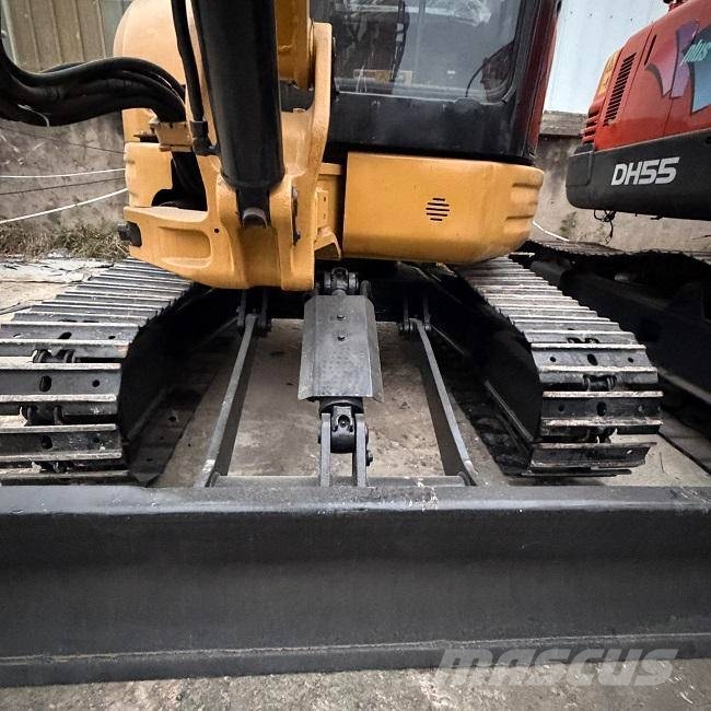 CAT 303 E CR Excavadoras sobre orugas