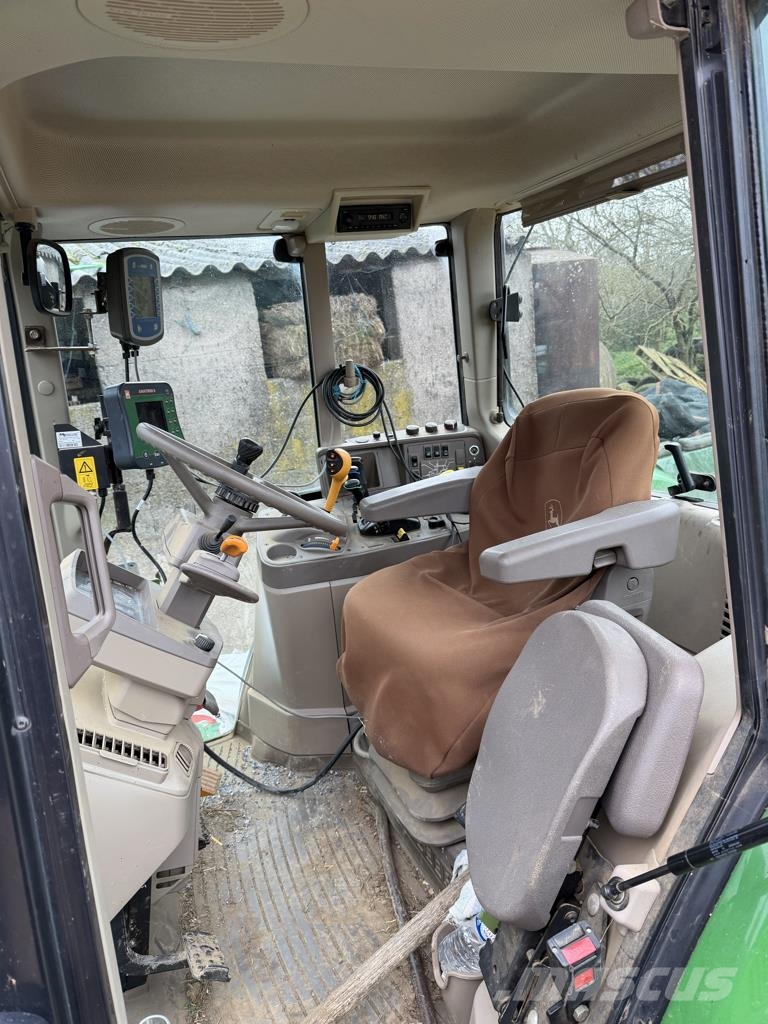 John Deere 6120M Traktorid