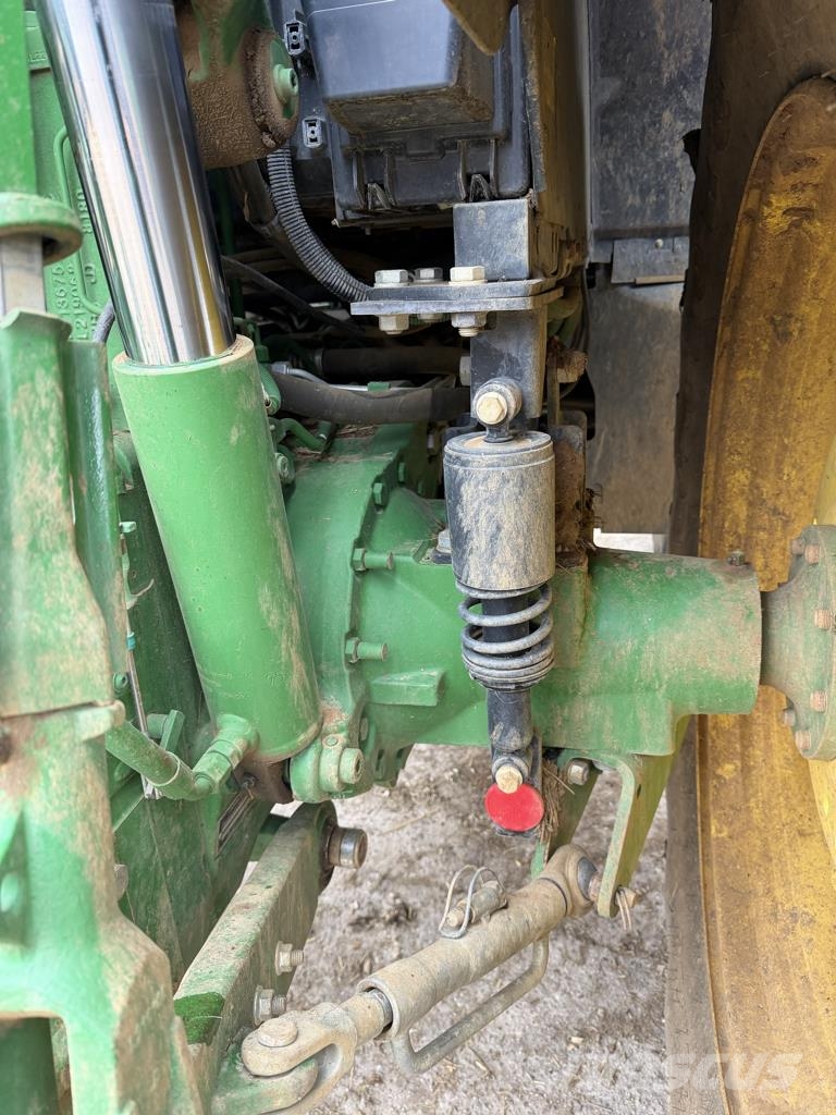 John Deere 6120M Traktorid