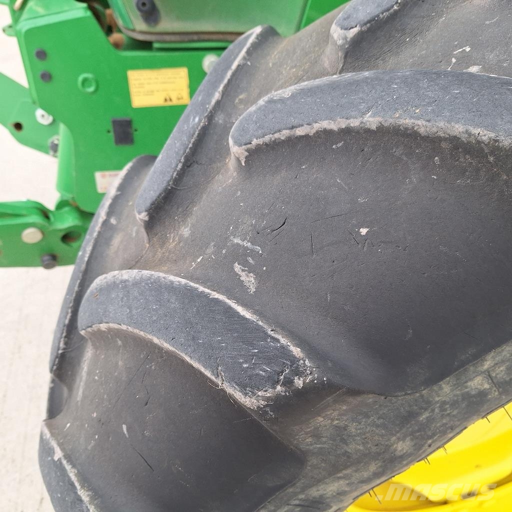 John Deere 6120M Tractors