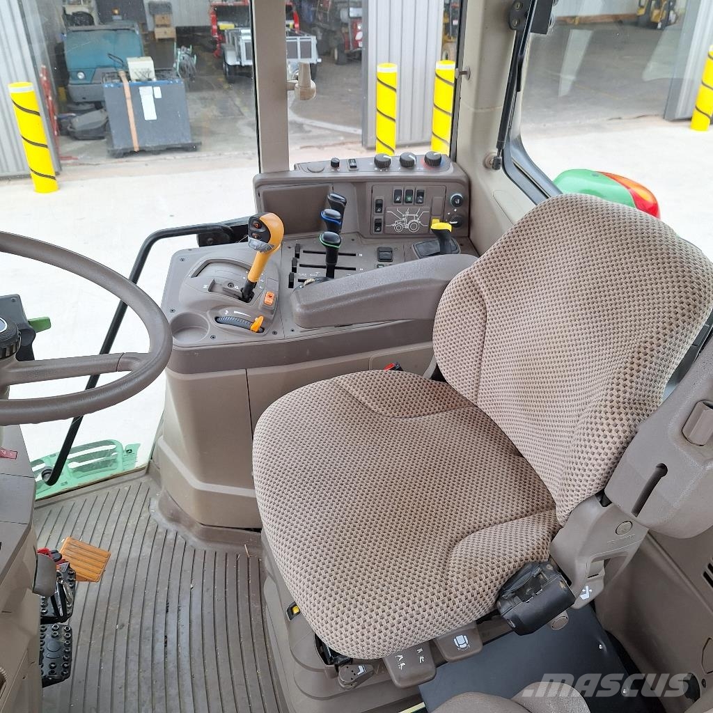 John Deere 6120M Traktorid