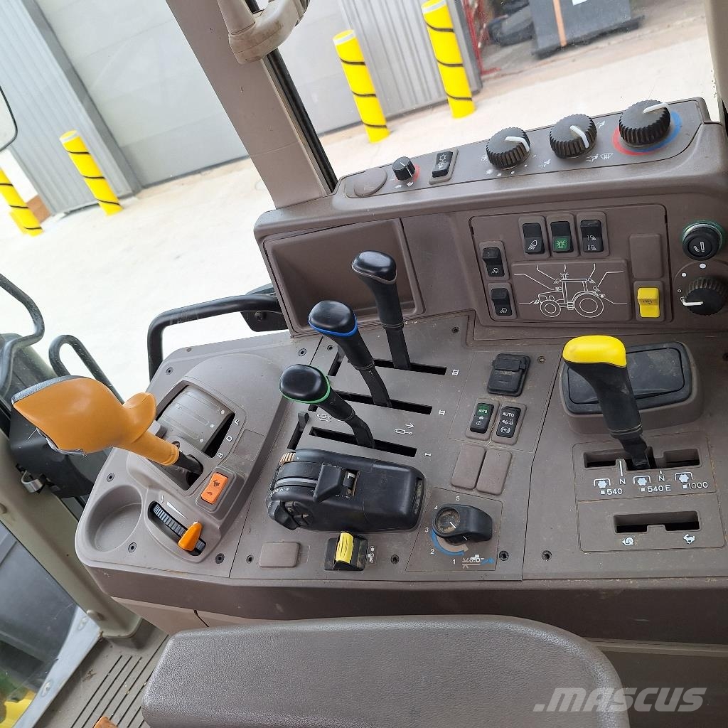 John Deere 6120M Traktorid