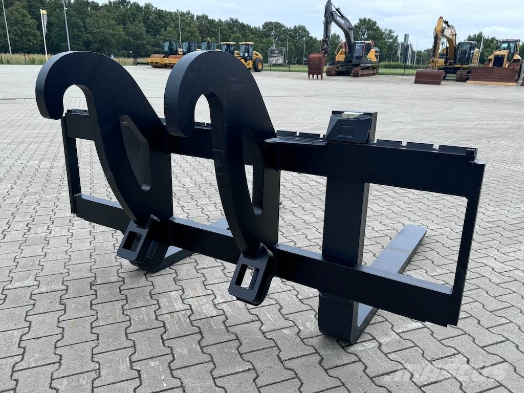 CAT 926-930-938 Fusion Palletforks - Palettenrahmen Gabeln