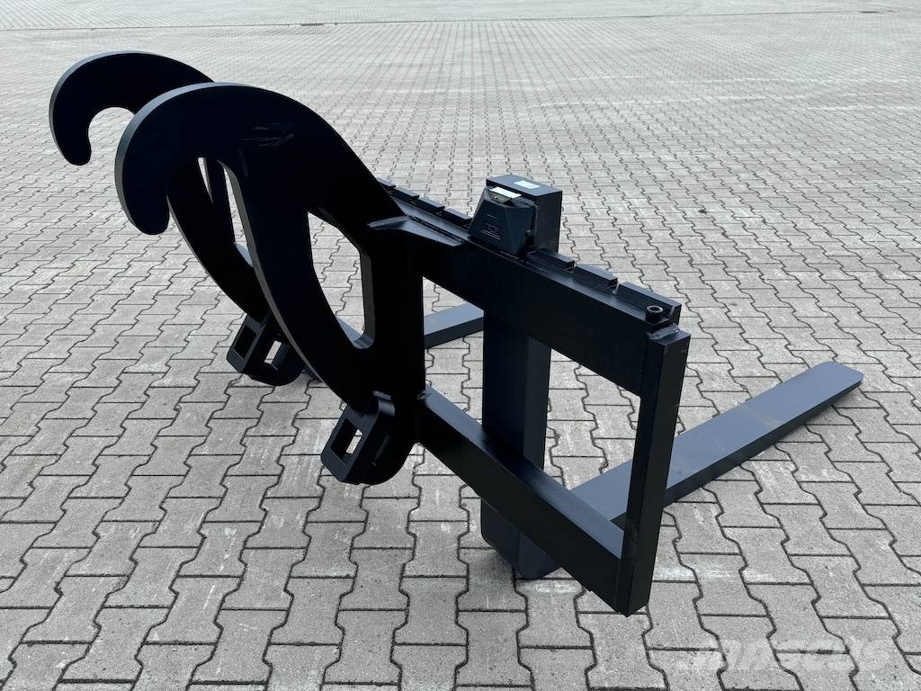 CAT 926-930-938 Fusion Palletforks - Palettenrahmen Gabeln