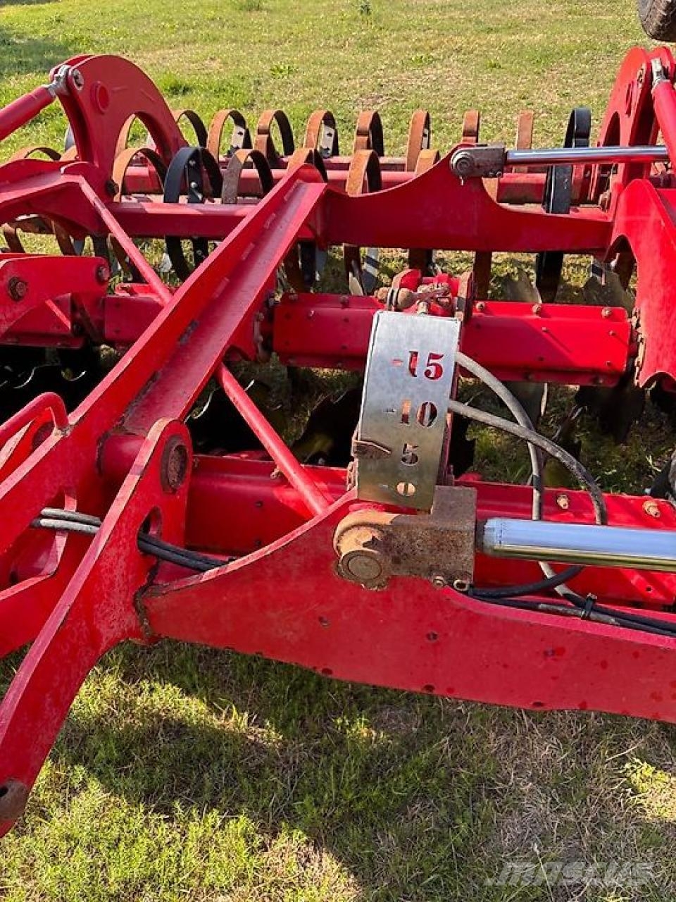 Horsch Joker 8RT Scheibeneggen