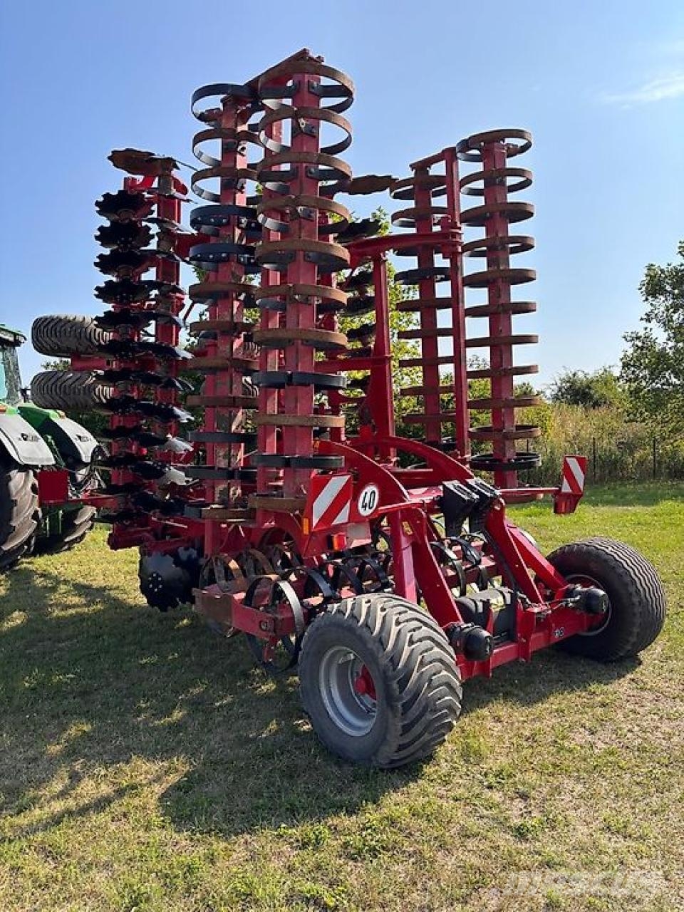 Horsch Joker 8RT Scheibeneggen