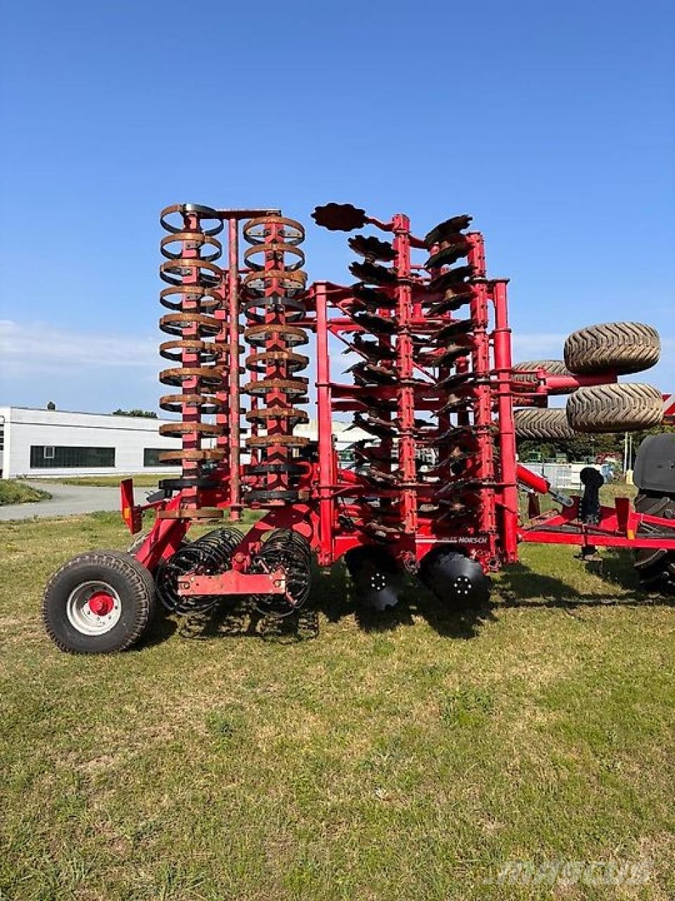 Horsch Joker 8RT Scheibeneggen