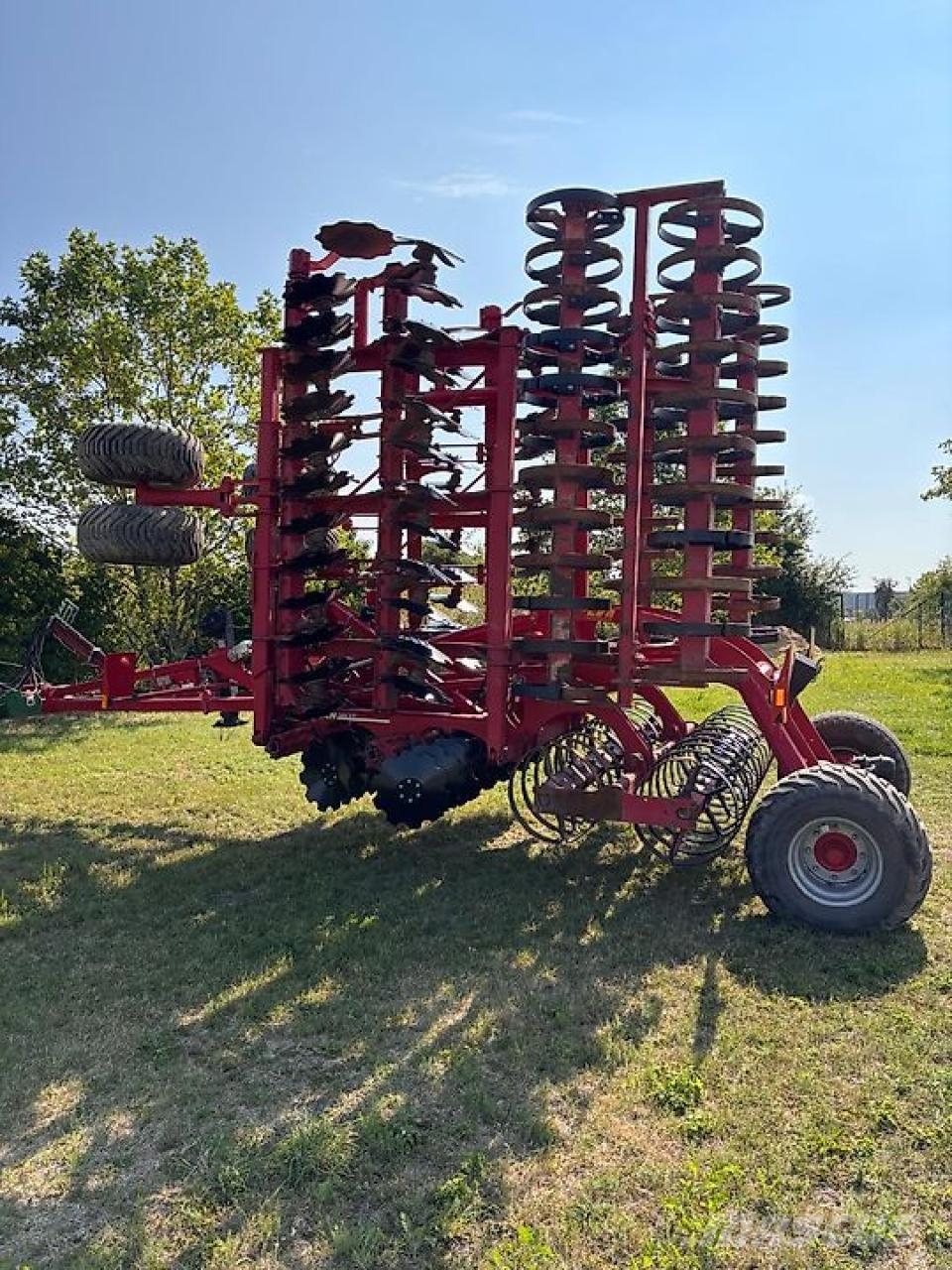 Horsch Joker 8RT Scheibeneggen
