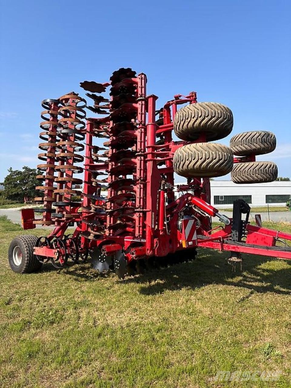 Horsch Joker 8RT Scheibeneggen