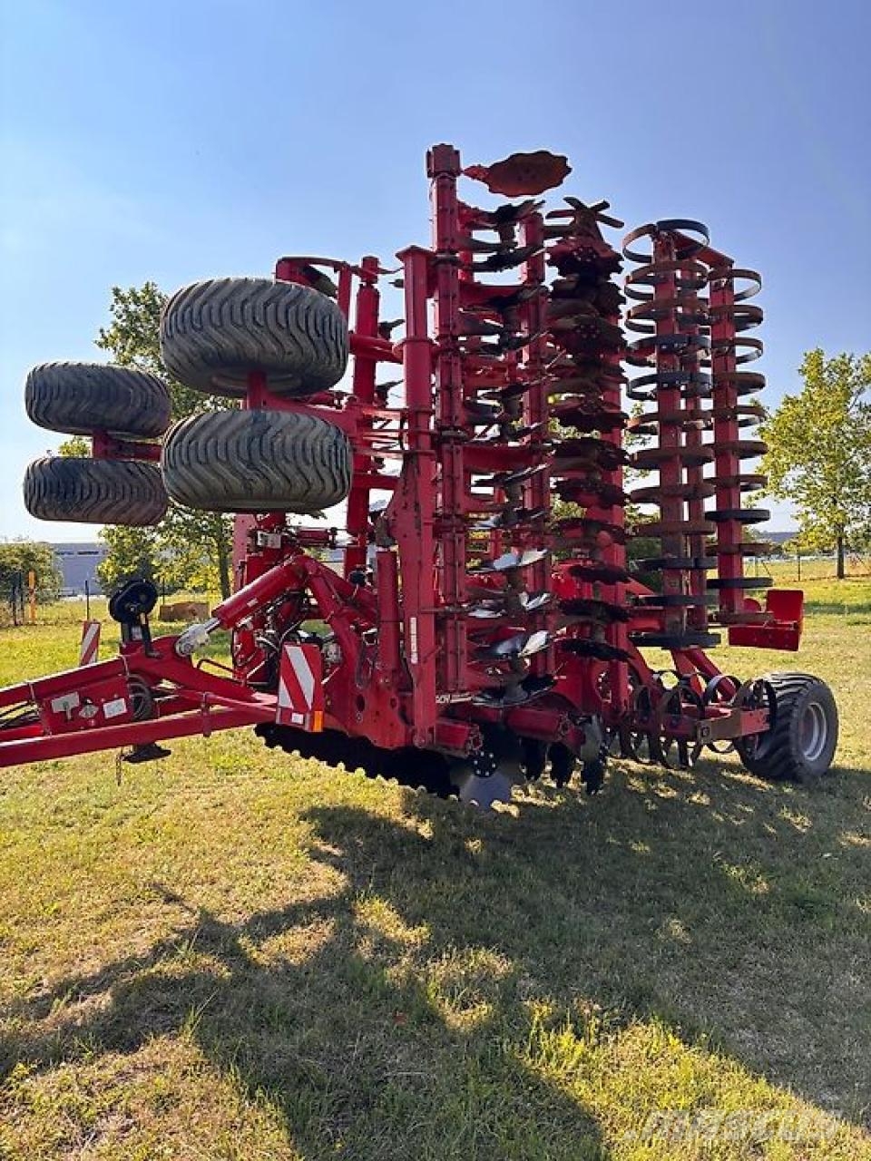 Horsch Joker 8RT Scheibeneggen