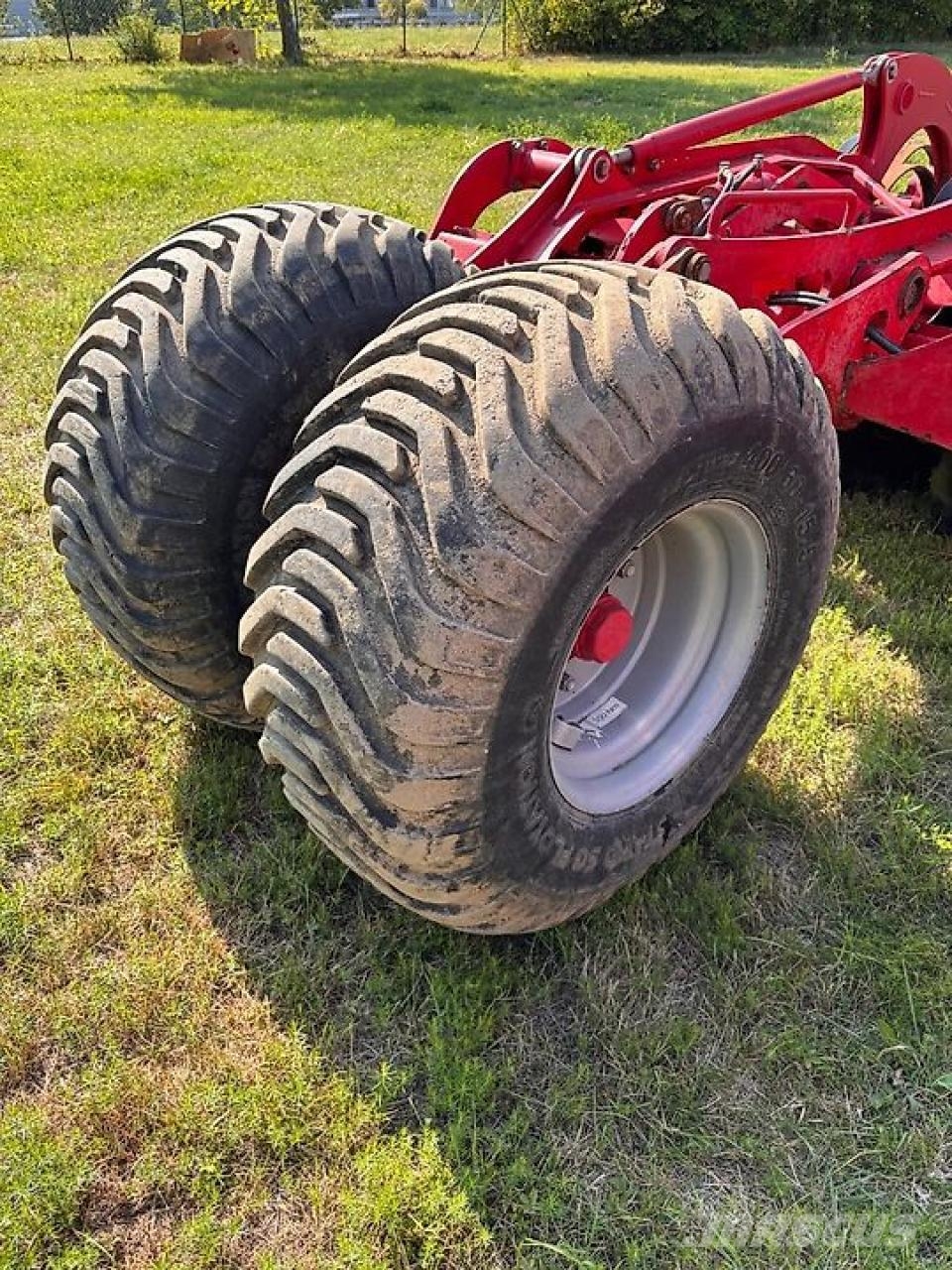 Horsch Joker 8RT Scheibeneggen