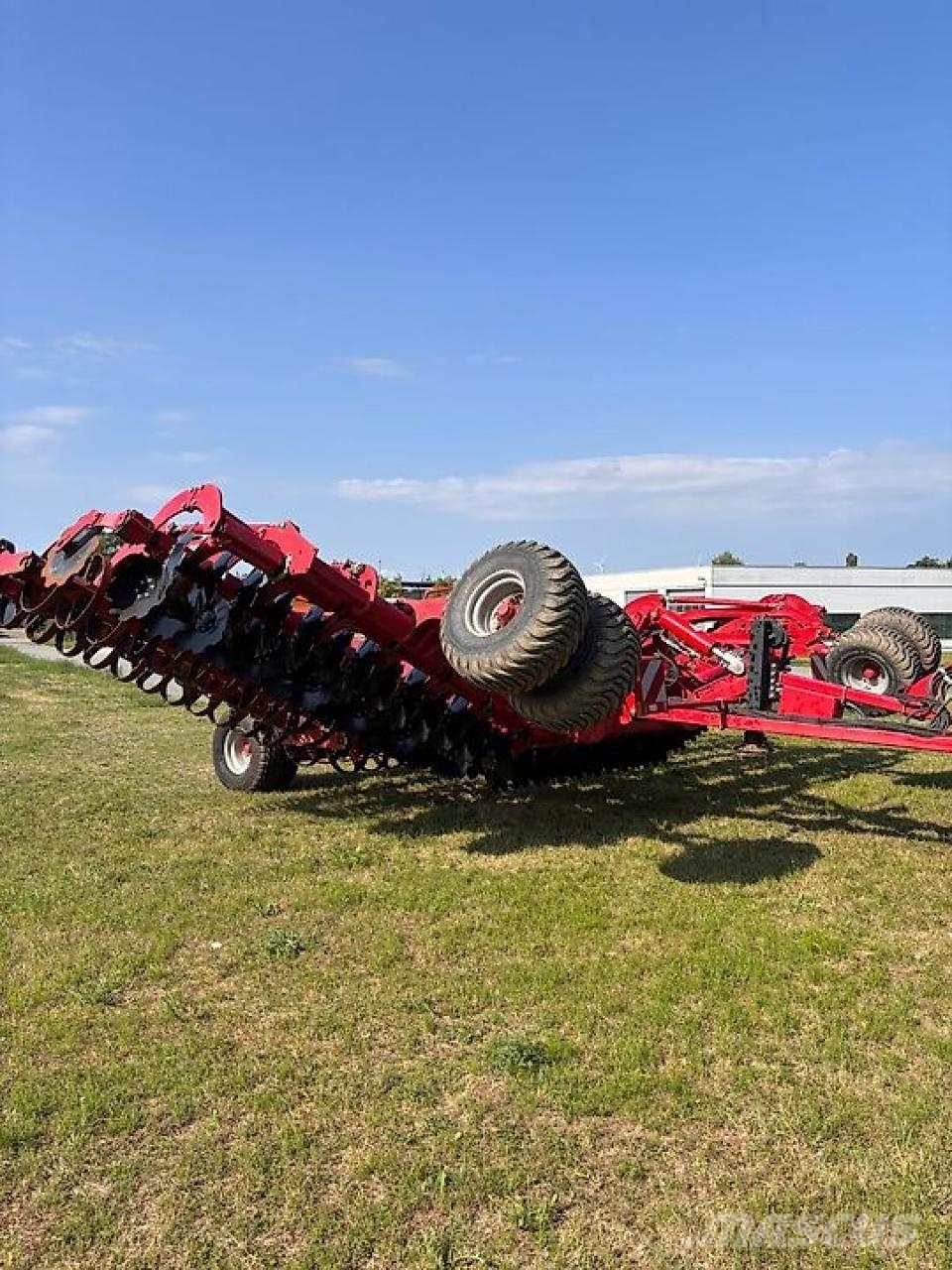 Horsch Joker 8RT Scheibeneggen