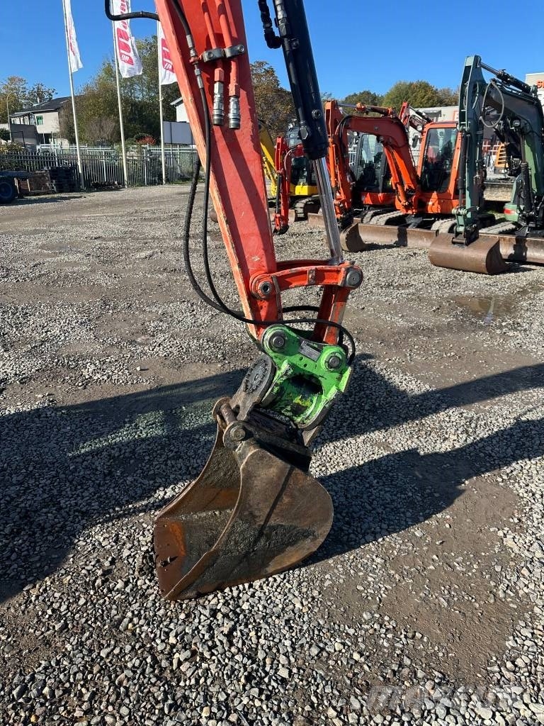 Kubota KX 057-4 HI Powertilt HKS netto 25.000 EUR Minibagger < 7t