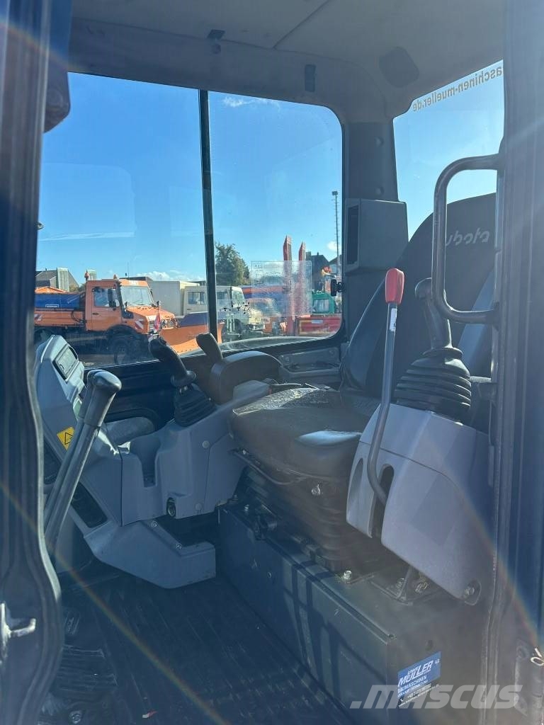 Kubota KX 057-4 HI Powertilt HKS netto 25.000 EUR Minibagger < 7t