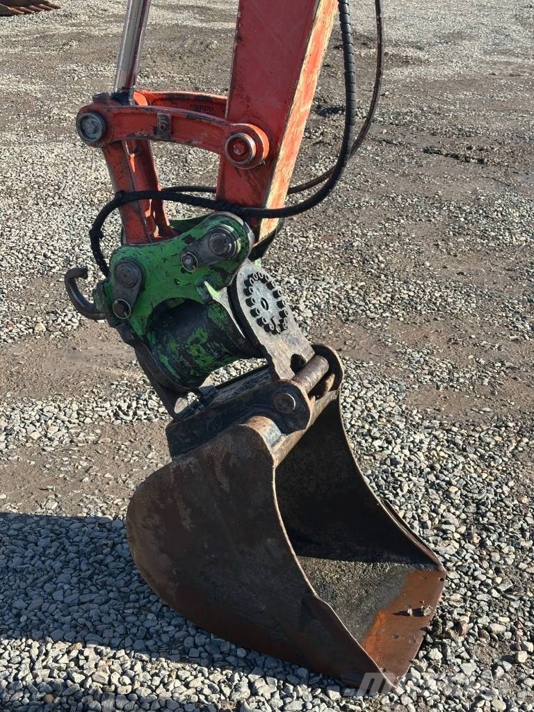 Kubota KX 057-4 HI Powertilt HKS netto 25.000 EUR Minibagger < 7t