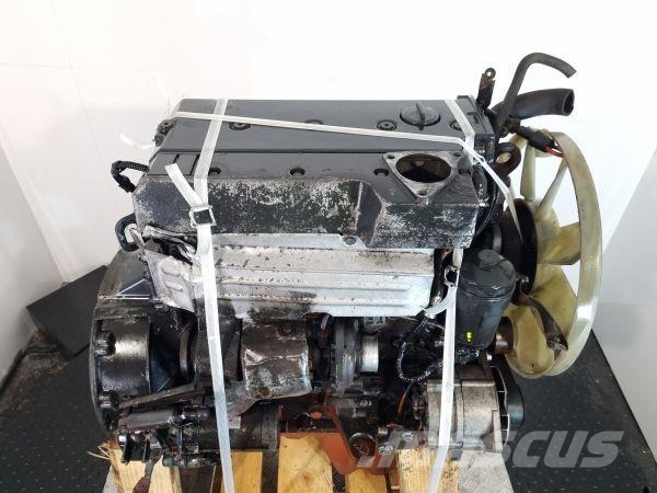 Mercedes-Benz OM904LA.II/1-00 Non Adblue Truck Spec Mootorid