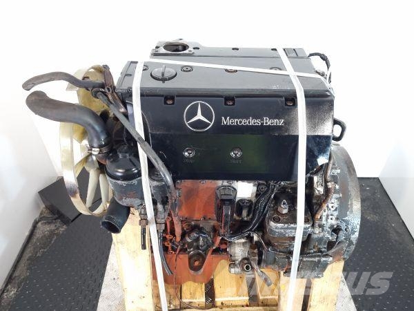 Mercedes-Benz OM904LA.II/1-00 Non Adblue Truck Spec Mootorid