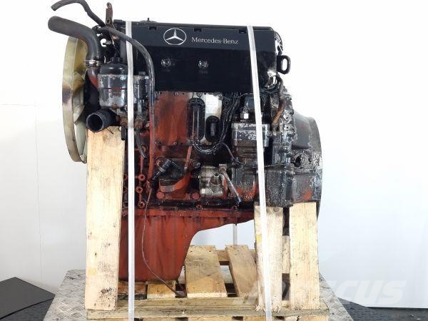 Mercedes-Benz OM904LA.II/1-00 Non Adblue Truck Spec Mootorid