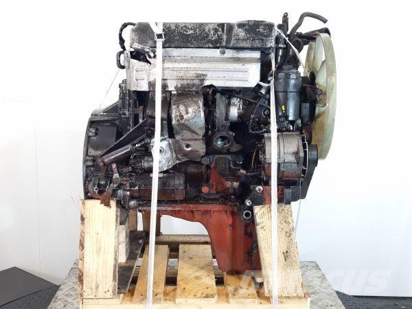 Mercedes-Benz OM904LA.II/1-00 Non Adblue Truck Spec Mootorid